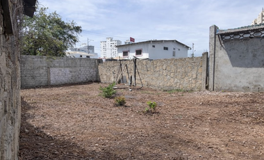 TERRENO EN VENTA EN SALINAS – 537 m² A 3 CUADRAS DEL MALECÓN DE SALINAS