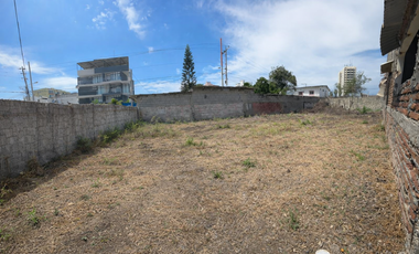 TERRENO EN VENTA EN SALINAS – 537 m² A 3 CUADRAS DEL MALECÓN DE SALINAS