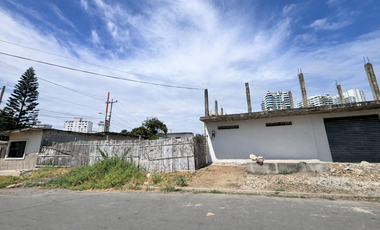 TERRENO EN VENTA EN SALINAS – 537 m² A 3 CUADRAS DEL MALECÓN DE SALINAS