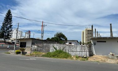 TERRENO EN VENTA EN SALINAS – 537 m² A 3 CUADRAS DEL MALECÓN DE SALINAS