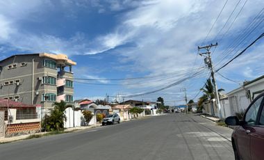 TERRENO EN VENTA EN SALINAS – 537 m² A 3 CUADRAS DEL MALECÓN DE SALINAS