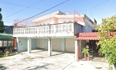 BONITA CASA EN VENTA EN BUENAS CONDICIONES. CHETUMAL, Q.R.  ¡¡ENTREGA INMEDIATA!!