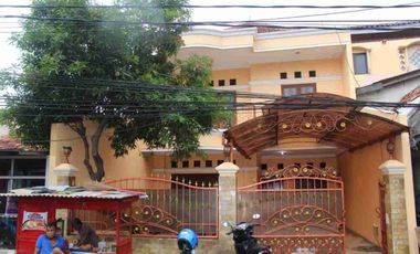 Rumah 2 Lantai di Kayu manis Matraman Jakarta Timur