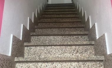 VENDO GALPON CON DEPARTAMENTO DE 1 DORM. POSIBILIDAD DE PERMUTA EN PARTE DE PAGO.