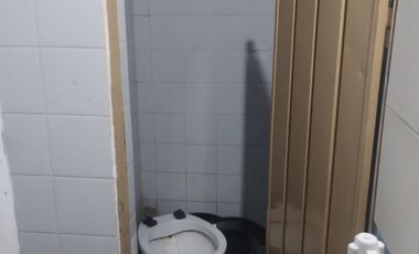 VENDO GALPON CON DEPARTAMENTO DE 1 DORM. POSIBILIDAD DE PERMUTA EN PARTE DE PAGO.