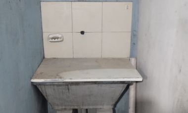 VENDO GALPON CON DEPARTAMENTO DE 1 DORM. POSIBILIDAD DE PERMUTA EN PARTE DE PAGO.
