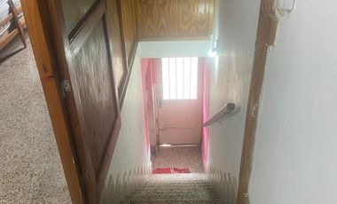 VENDO GALPON CON DEPARTAMENTO DE 1 DORM. POSIBILIDAD DE PERMUTA EN PARTE DE PAGO.