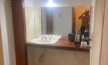 VENDO GALPON CON DEPARTAMENTO DE 1 DORM. POSIBILIDAD DE PERMUTA EN PARTE DE PAGO.