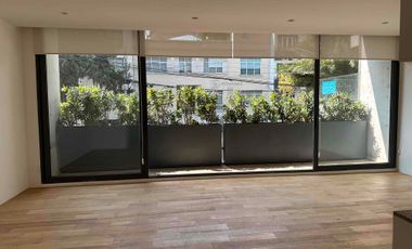 departamento con 3 terrazas a lado de Louis Vuitton Masaryk