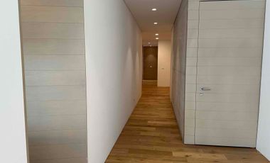 departamento con 3 terrazas a lado de Louis Vuitton Masaryk