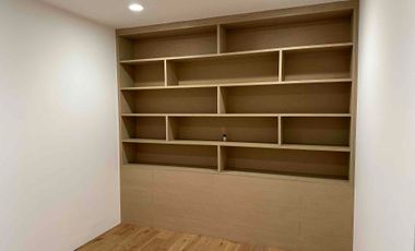 departamento con 3 terrazas a lado de Louis Vuitton Masaryk