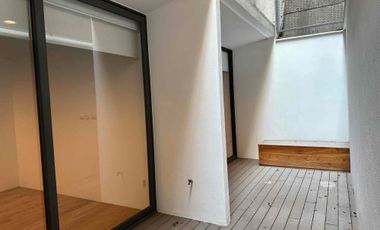 departamento con 3 terrazas a lado de Louis Vuitton Masaryk