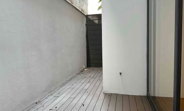 departamento con 3 terrazas a lado de Louis Vuitton Masaryk