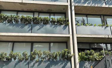 departamento con 3 terrazas a lado de Louis Vuitton Masaryk