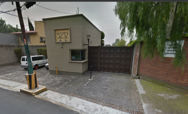 25!!Excelente Oportunidad De Invertir  En Tu Patrimonio !!Desierto de los Leones 5232, Tetelpa, Álvaro Obregón