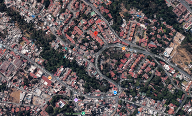 25!!Excelente Oportunidad De Invertir  En Tu Patrimonio !!Desierto de los Leones 5232, Tetelpa, Álvaro Obregón