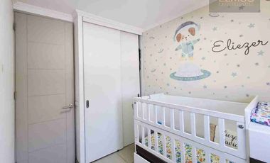 SE VENDE MODERNA CASA EN LOS ANDES