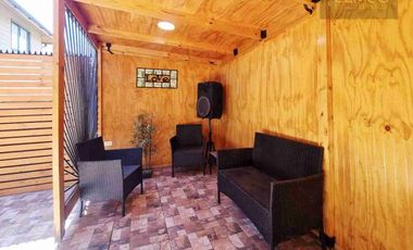 SE VENDE MODERNA CASA EN LOS ANDES