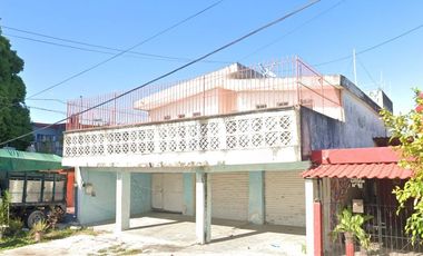 CASA EN VENTA EN CHETUMAL QUINTANA ROO PRECIO DE REMATE