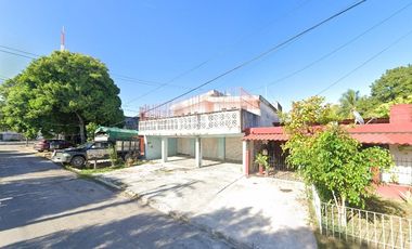 CASA EN VENTA EN CHETUMAL QUINTANA ROO PRECIO DE REMATE