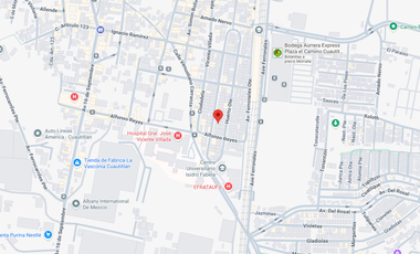 CASA ECONOMICA EN VENTA ¡GRAN OPORTUNIDAD DE INVERSIÓN! Huerto Pte. 154, Paseos de Sta Maria, 54800 Cuautitlán, Méx.