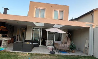 CASA EN ARRIENDO -CONDOMINIO LOS HUERTOS - RANCAGUA.