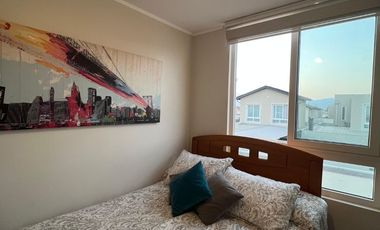 CASA EN ARRIENDO -CONDOMINIO LOS HUERTOS - RANCAGUA.