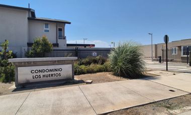 CASA EN ARRIENDO -CONDOMINIO LOS HUERTOS - RANCAGUA.