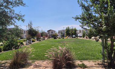 CASA EN ARRIENDO -CONDOMINIO LOS HUERTOS - RANCAGUA.