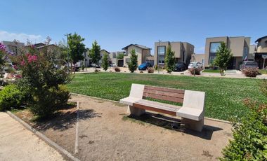 CASA EN ARRIENDO -CONDOMINIO LOS HUERTOS - RANCAGUA.