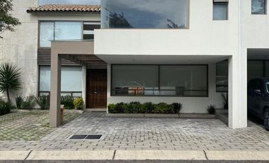 CASA EN RENTA VALLE DE LAS FUENTES, MODELO GALA, CALIMAYA, CERCA DE METEPEC