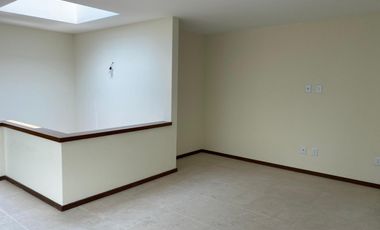 CASA EN RENTA VALLE DE LAS FUENTES, MODELO GALA, CALIMAYA, CERCA DE METEPEC