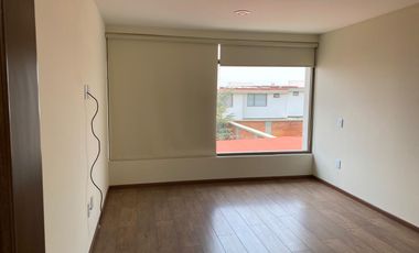 CASA EN RENTA VALLE DE LAS FUENTES, MODELO GALA, CALIMAYA, CERCA DE METEPEC