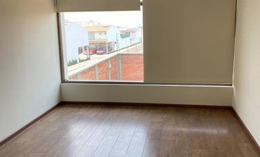 CASA EN RENTA VALLE DE LAS FUENTES, MODELO GALA, CALIMAYA, CERCA DE METEPEC