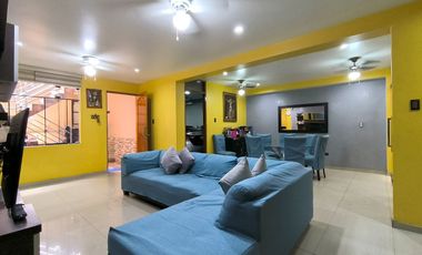 Venta De Moderna Casa Con 5 Habitaciones