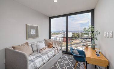 Departamento nuevo amueblado y equipado en renta en zona Norte