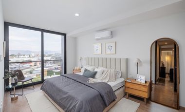 Departamento nuevo amueblado y equipado en renta en zona Norte