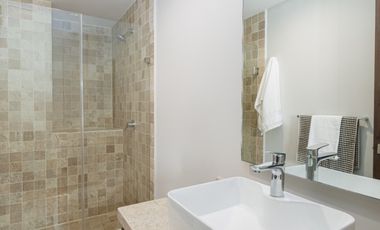 Departamento nuevo amueblado y equipado en renta en zona Norte