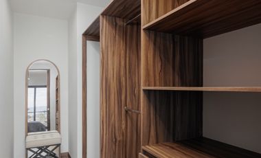 Departamento nuevo amueblado y equipado en renta en zona Norte