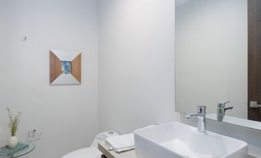 Departamento nuevo amueblado y equipado en renta en zona Norte