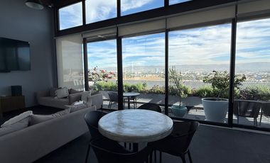 Departamento nuevo amueblado y equipado en renta en zona Norte