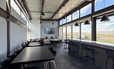 Departamento nuevo amueblado y equipado en renta en zona Norte