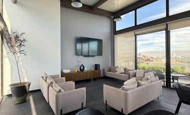 Departamento nuevo amueblado y equipado en renta en zona Norte