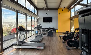 Departamento nuevo amueblado y equipado en renta en zona Norte