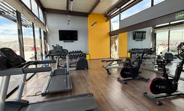 Departamento nuevo amueblado y equipado en renta en zona Norte