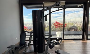 Departamento nuevo amueblado y equipado en renta en zona Norte