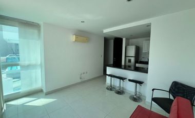 APARTAMENTO EN ARRIENDO