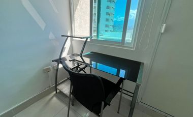 APARTAMENTO EN ARRIENDO