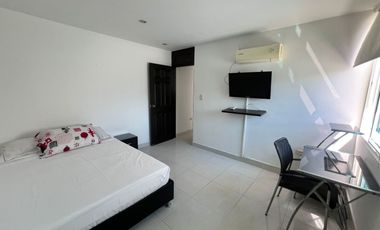 APARTAMENTO EN ARRIENDO