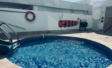 APARTAMENTO EN ARRIENDO